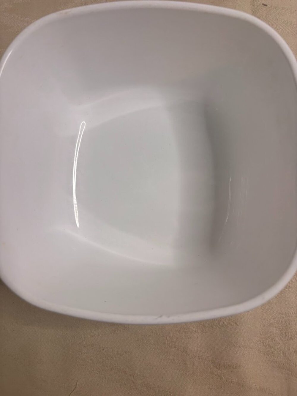 VTG Corning Ware Cornflower Blue Casserole Dish Roaster & Grab-It Lot - Picture 10 of 12